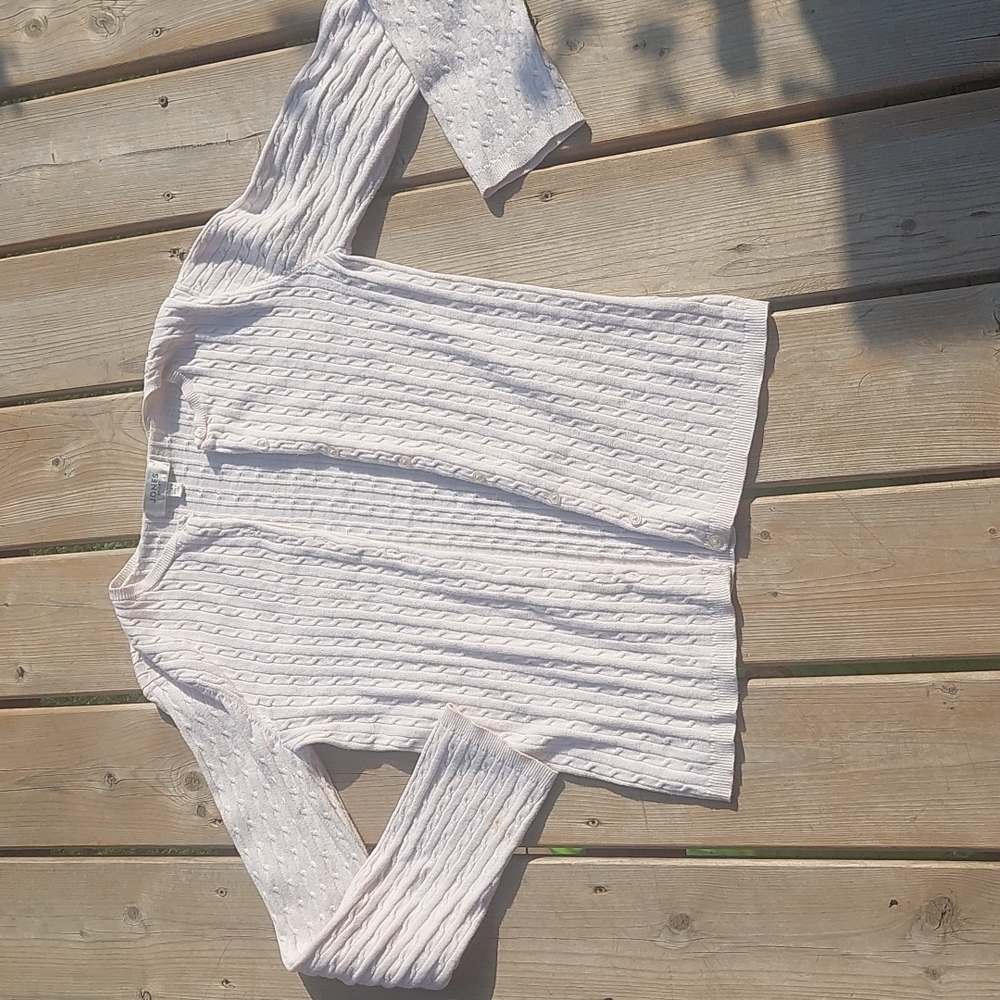Jones New York cardigan‎